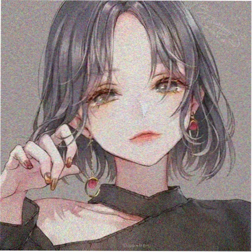 收束者原型角色头像